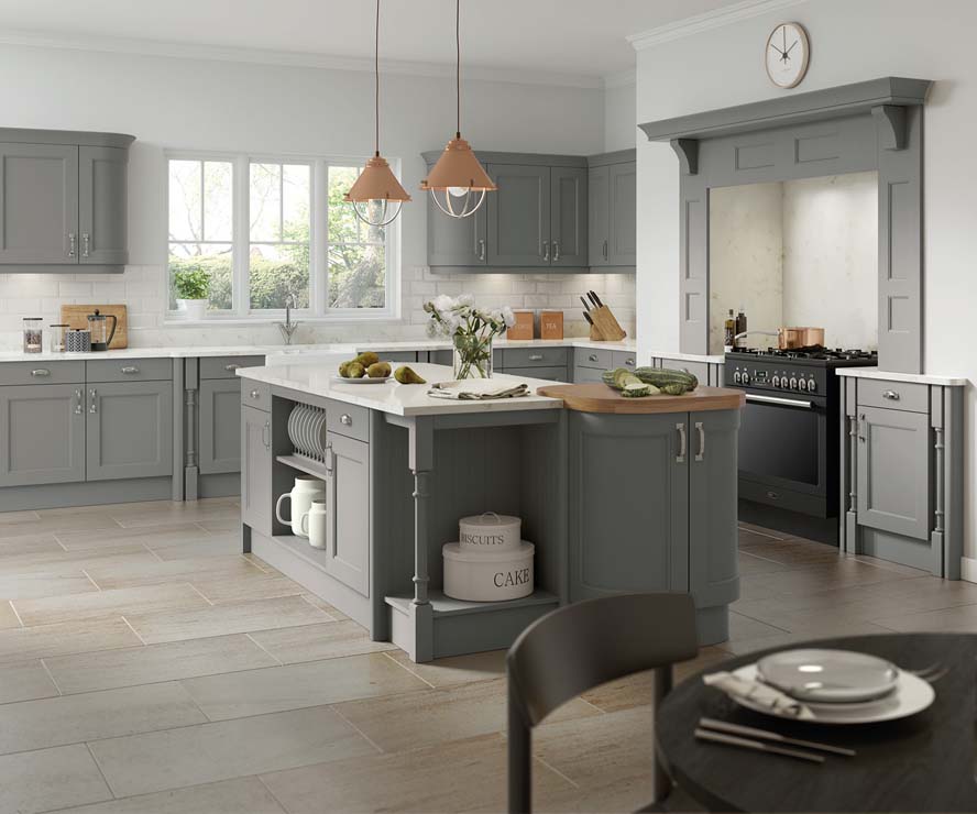 shaker kitchens chester