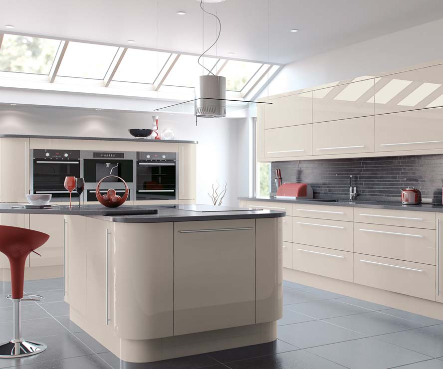 gloss kitchens chester
